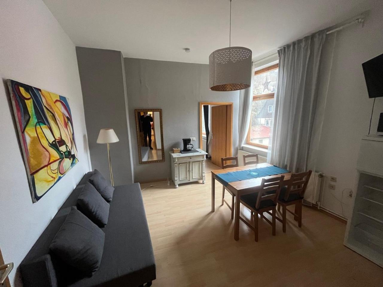 Art Apartment - Harz Stolberg  Екстер'єр фото