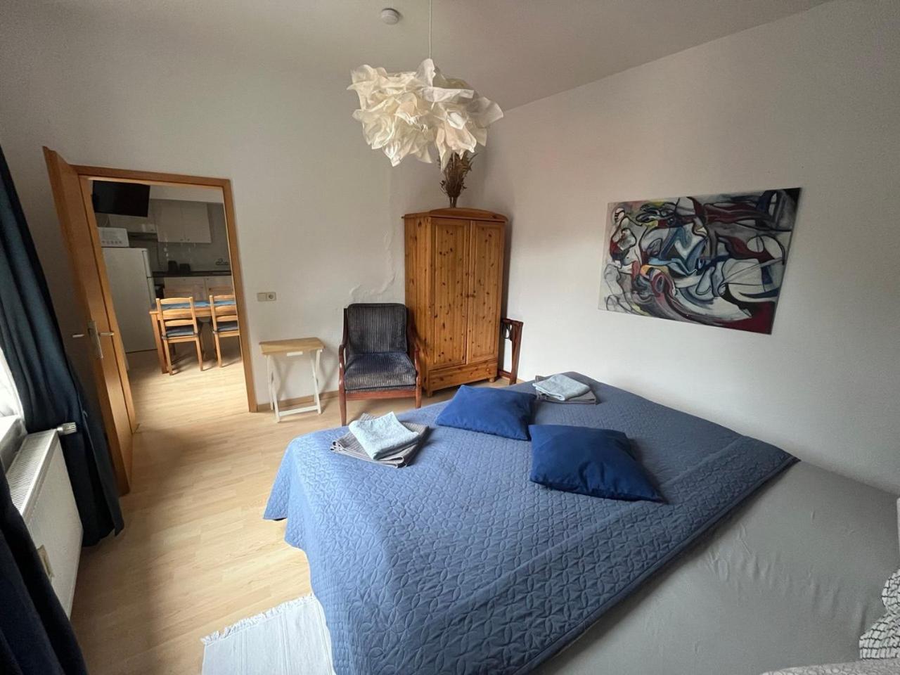 Art Apartment - Harz Stolberg  Екстер'єр фото