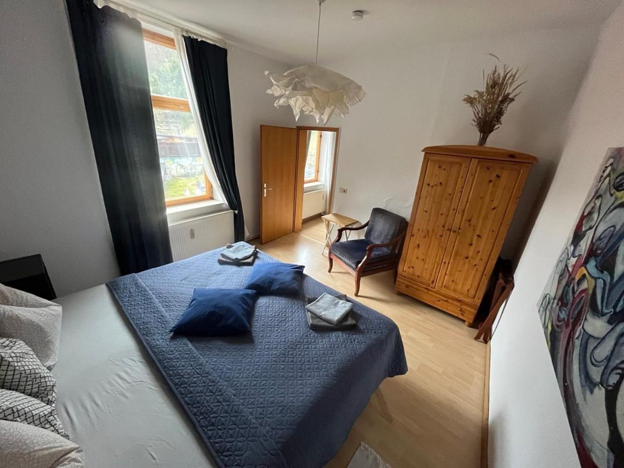 Art Apartment - Harz Stolberg  Екстер'єр фото