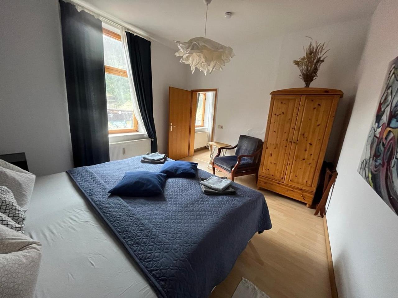 Art Apartment - Harz Stolberg  Екстер'єр фото