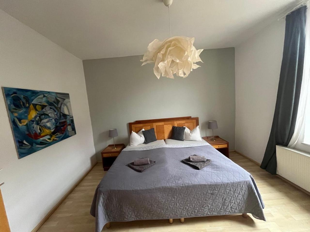 Art Apartment - Harz Stolberg  Екстер'єр фото