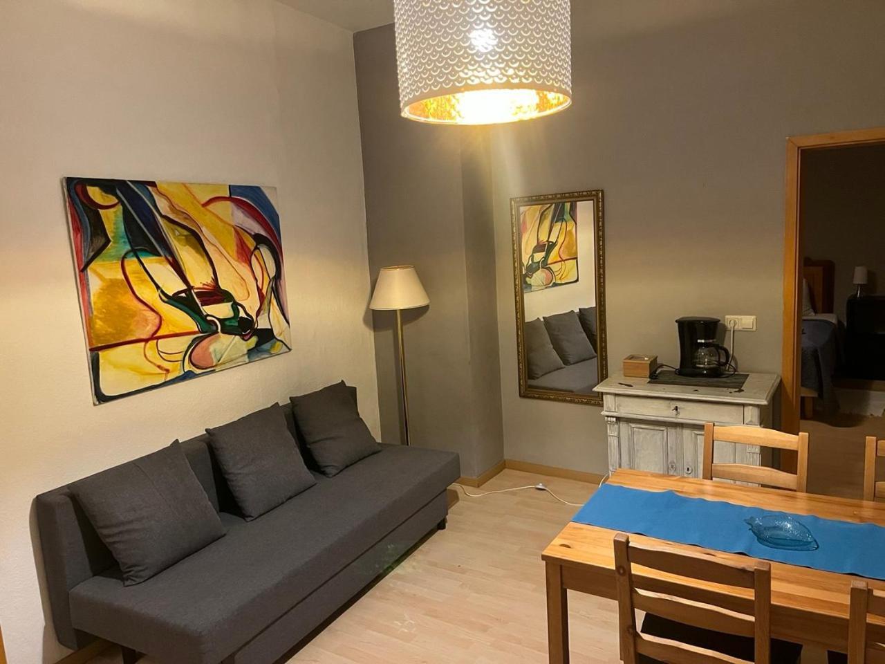 Art Apartment - Harz Stolberg  Екстер'єр фото