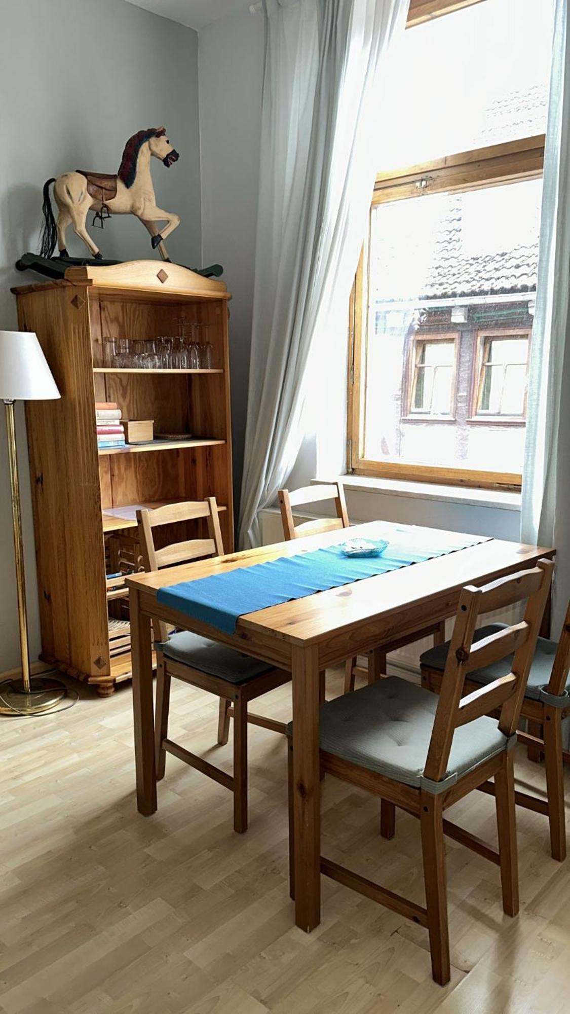 Art Apartment - Harz Stolberg  Екстер'єр фото