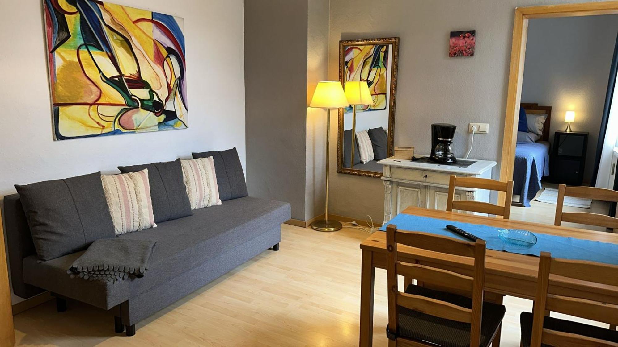 Art Apartment - Harz Stolberg  Екстер'єр фото